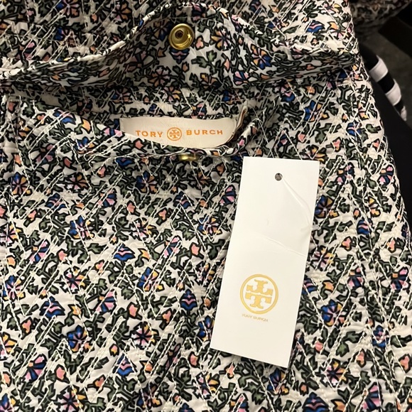 Tory Burch Lightweight Padded Jacket - Picture 3 of 3
